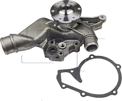 ST-Templin 08.120.0939.140 - Water Pump car-mod.net