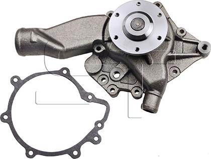 ST-Templin 08.120.0939.160 - Water Pump car-mod.net
