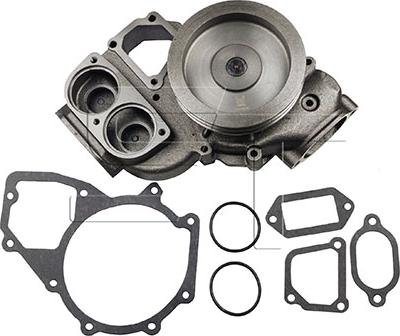 ST-Templin 08.120.0939.180 - Water Pump car-mod.net