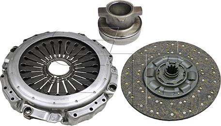 ST-Templin 08.340.1109.108 - Clutch Kit car-mod.net