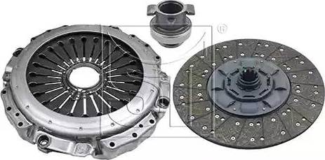 ST-Templin 08.340.1119.108 - Clutch Kit car-mod.net