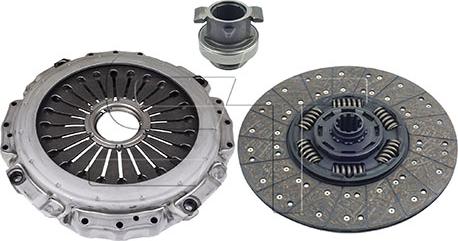 ST-Templin 08.340.1113.108 - Clutch Kit car-mod.net