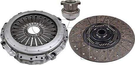 ST-Templin 08.340.1295.108 - Clutch Kit car-mod.net