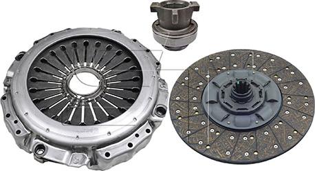 ST-Templin 08.340.1297.108 - Clutch Kit car-mod.net