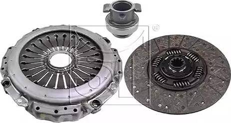 ST-Templin 08.340.1248.108 - Clutch Kit car-mod.net