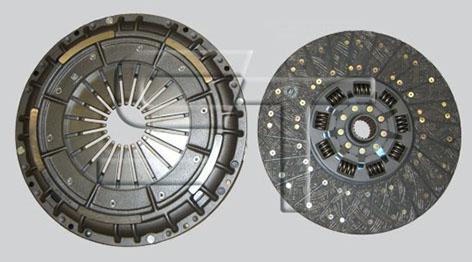 ST-Templin 08.340.1208.108 - Clutch Kit car-mod.net