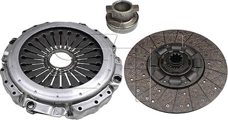 ST-Templin 08.340.1289.108 - Clutch Kit car-mod.net