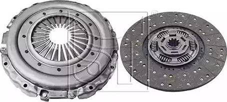 ST-Templin 08.340.1229.108 - Clutch Kit car-mod.net