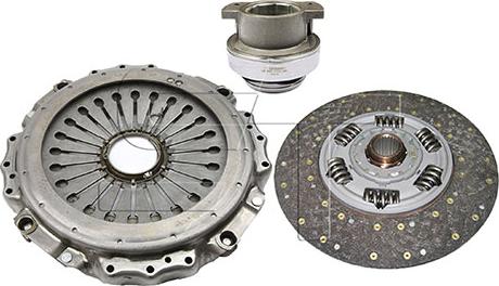 ST-Templin 08.340.1277.108 - Clutch Kit car-mod.net