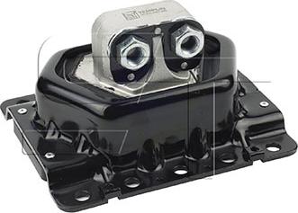 ST-Templin 08.300.4001.840 - Holder, engine mounting car-mod.net