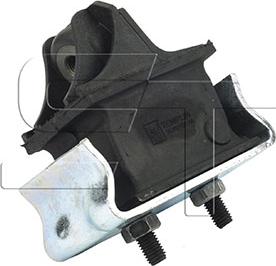 ST-Templin 08.300.1320.190 - Holder, engine mounting car-mod.net