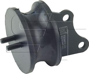 ST-Templin 08.310.4003.950 - Holder, engine mounting car-mod.net