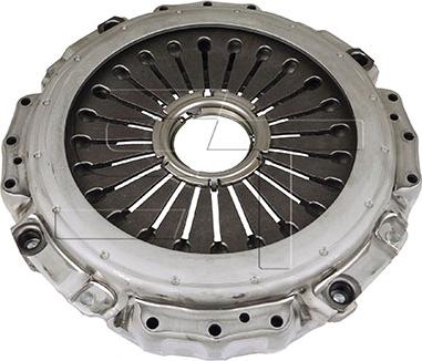 ST-Templin 08.320.1000.822 - Clutch Pressure Plate car-mod.net