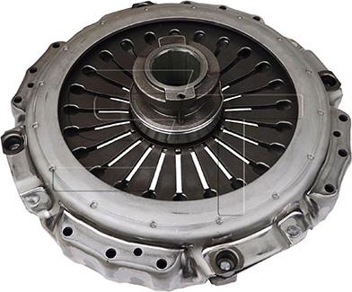 ST-Templin 08.320.1000.307 - Clutch Pressure Plate car-mod.net