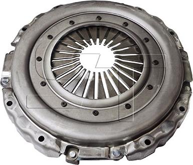 ST-Templin 08.320.1000.280 - Clutch Pressure Plate car-mod.net