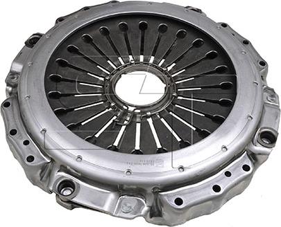 ST-Templin 08.320.1000.792 - Clutch Pressure Plate car-mod.net