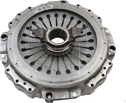 ST-Templin 08.320.1000.732 - Clutch Pressure Plate car-mod.net