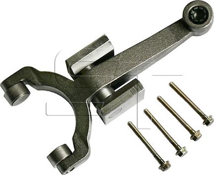 ST-Templin 08.290.0276.230 - Release Fork, clutch car-mod.net