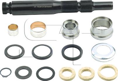 ST-Templin 08.290.1928.108 - Repair Kit, clutch release bearing car-mod.net