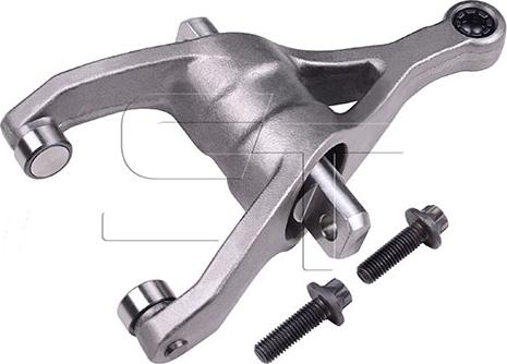 ST-Templin 08.290.1002.508 - Release Fork, clutch car-mod.net
