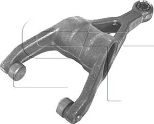 ST-Templin 08.290.1002.030 - Release Fork, clutch car-mod.net