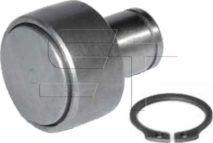 ST-Templin 08.290.3001.350 - Bearing, clutch lever car-mod.net