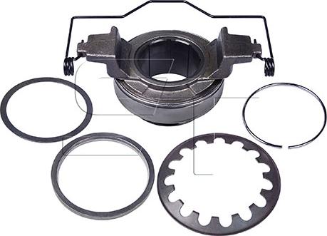 ST-Templin 08.290.7000.490 - Clutch Release Bearing car-mod.net