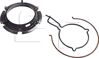 ST-Templin 08.290.7000.480 - Repair Kit, clutch release bearing car-mod.net