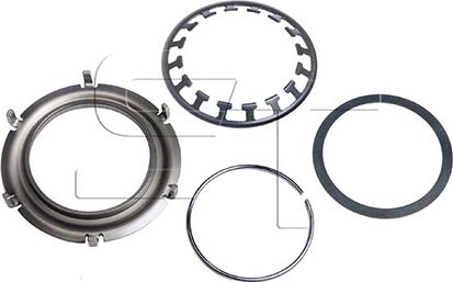 ST-Templin 08.290.7000.550 - Clutch Release Bearing car-mod.net