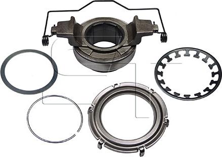 ST-Templin 08.290.7000.530 - Clutch Release Bearing car-mod.net