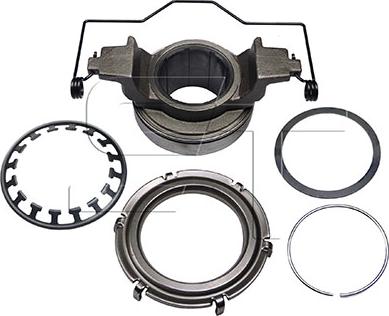 ST-Templin 08.290.7000.520 - Clutch Release Bearing car-mod.net