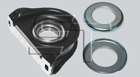 ST-Templin 08.230.0985.100 - Propshaft centre bearing support car-mod.net