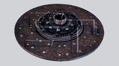 ST-Templin 08.270.1000.503 - Clutch Disc car-mod.net