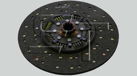 ST-Templin 08.270.1000.513 - Clutch Disc car-mod.net
