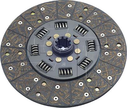 ST-Templin 08.270.1000.570 - Clutch Disc car-mod.net
