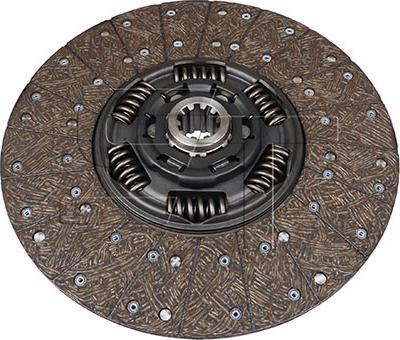 ST-Templin 08.270.1000.693 - Clutch Disc car-mod.net