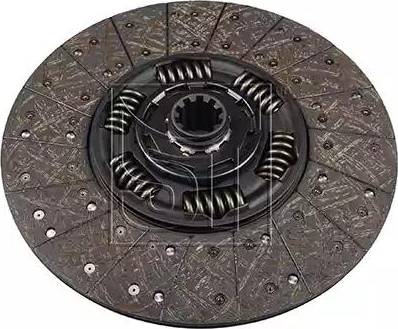 ST-Templin 08.270.1000.813 - Clutch Disc car-mod.net