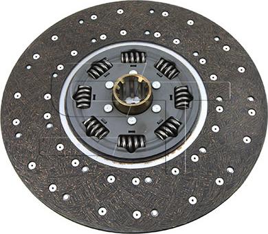 ST-Templin 08.270.1000.741 - Clutch Disc car-mod.net
