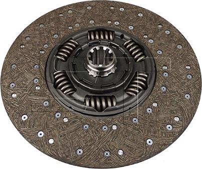 ST-Templin 08.270.1000.701 - Clutch Disc car-mod.net
