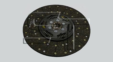 ST-Templin 08.270.1000.711 - Clutch Disc car-mod.net
