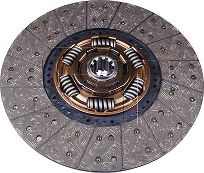 ST-Templin 08.270.1000.771 - Clutch Disc car-mod.net