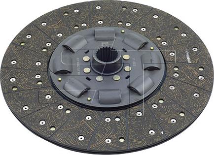 ST-Templin 08.270.3003.610 - Clutch Disc car-mod.net