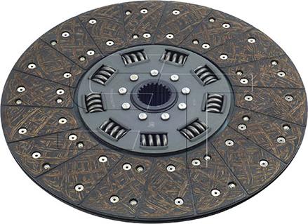 ST-Templin 08.270.3003.620 - Clutch Disc car-mod.net
