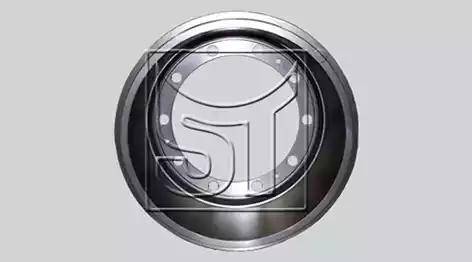 ST-Templin 03.090.1940.051 - Brake Drum car-mod.net