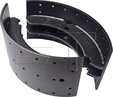 ST-Templin 03.040.4004.818 - Drum Brake Shoe Set car-mod.net