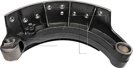 ST-Templin 03.040.1905.850 - Brake Shoe, Drum brakes car-mod.net