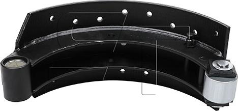 ST-Templin 03.040.1905.820 - Brake Shoe, Drum brakes car-mod.net