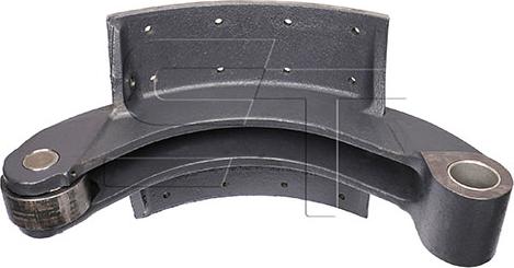 ST-Templin 03.040.3004.690 - Brake Shoe, Drum brakes car-mod.net