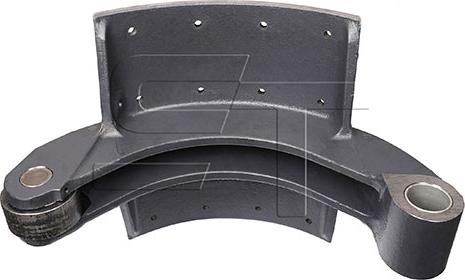 ST-Templin 03.040.3004.600 - Brake Shoe, Drum brakes car-mod.net