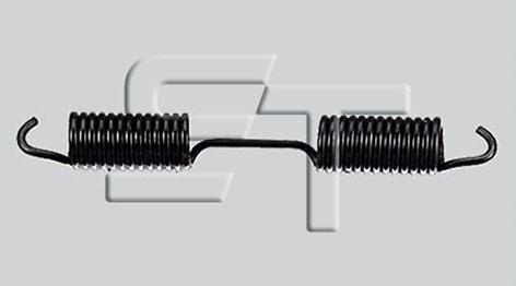 ST-Templin 03.080.0904.980 - Spring, brake shoe car-mod.net